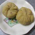 ぷりんちぺっさあじゃ's cooksnap of when they made 簡単!!　栗きんとん♡.
