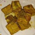 せな☆りお's cooksnap of when they made 焼き肉のタレでからめちゃって厚揚げ.