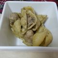 ミルク１８'s cooksnap of when they made 付け合せやお弁当に♪バジルマカロニサラダ.