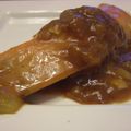 うりんた's cooksnap of when they made 漁師発！鮭チャンチャン焼き！.