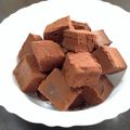 tochinon's cooksnap of when they made 私の生チョコ❤.