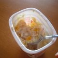 閑人舎's cooksnap of when they made ドライマンゴーで美味マンゴーヨーグルト★.