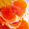 はるちゃん（≧∇≦）'s cooksnap of when they made 冷凍みかん　給食でよく食べたね★.
