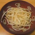 ポテすけ's cooksnap of when they made 超簡単！自己流もやしのナムル.