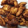 ハムッチョ's cooksnap of when they made ジューシー＊鶏ムネで塩麹唐揚げ.