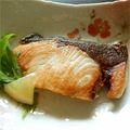 わさびアボカド's cooksnap of when they made ブリのレモンペッパーソテー.