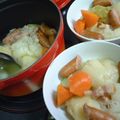 myukitty's cooksnap of when they made あったかポトフ.