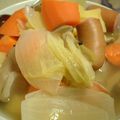myukitty's cooksnap of when they made あったかポトフ.