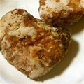 SUNSママ's cooksnap of when they made ぶりの竜田あげ.