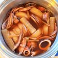 ShOkOtArO✰'s cooksnap of when they made イカも大根もやわらか～ぃ、イカ大根.