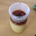 しょママ's cooksnap of when they made かぼちゃプリンはミキサーとお鍋で簡単.