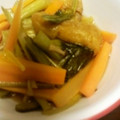 サトモユリア's cooksnap of when they made 青梗菜の中華風煮浸し.