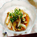広野のタイタン's cooksnap of when they made 長芋のトマトおろし和え.