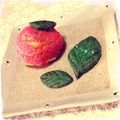 ｉｎｕё's cooksnap of when they made 濃厚クリーム♡クッキーシュー.