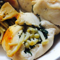 どもプリ's cooksnap of when they made ささみの大葉とえのき巻き.
