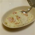 さかなつごん's cooksnap of when they made アサリの酒蒸し残り汁で雑炊♪.