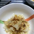 たんまま1008's cooksnap of when they made 白菜消費！サラダ編.