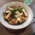 oみぃさo's cooksnap of when they made 副菜＊長芋とほうれん草のさっぱり煮.