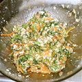 ちょここぁ's cooksnap of when they made 小松菜の白あえ.