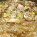 みさみさっち's cooksnap of when they made ウチのマーボー春雨.
