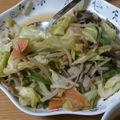 meguyuu's cooksnap of when they made ボリューム満点☆ご飯がすすむ回鍋肉.