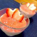 りぽりんOvO's cooksnap of when they made へるぃし〜苺ムース.