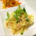 あずきクリームパイ's cooksnap of when they made ツナ缶で！切り干し大根のカレーマヨサラダ.
