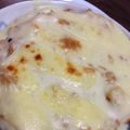 Forty's cooksnap of when they made チキンドリア.