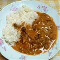 ガトーフリュイン's cooksnap of when they made ビーフストロガノフ.