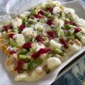 おぐにゃんこ's cooksnap of when they made サクッとほどける♡私のヨーグルトバーク!.