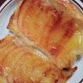 オデッタ's cooksnap of when they made 超簡単！アップルパイ.