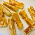 あにゃこ☻'s cooksnap of when they made 後期離乳食♪手掴みしよ♡フレンチトースト.
