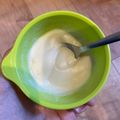 ＊Maiko563＊'s cooksnap of when they made 離乳食☆豆乳米粉ノンオイルホワイトソース.