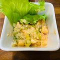 shogopapa's cooksnap of when they made 簡単♡鶏肉とセロリの甘酢ケチャップ炒め.