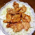 みひなタン's cooksnap of when they made ★鶏骨付きもも肉の甘辛い＊照焼チキン＊♪.