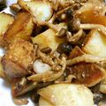 れいちこ's cooksnap of when they made カリッ＆ホクッ♡じゃがいもの甘味噌炒め.