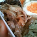 だく子's cooksnap of when they made お弁当に❤すき焼き風煮.