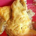 minaminho's cooksnap of when they made 我が家の★簡単に包める★挽肉オムレツ.