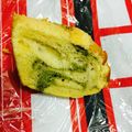 マオえもん's cooksnap of when they made 抹茶マーブルシフォンケーキ.