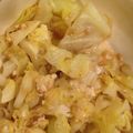 らくらくチャピ's cooksnap of when they made 簡単もう一品！キャベツの塩麹ナムル.
