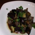 のえささん's cooksnap of when they made なすとこんにゃくの煮物.