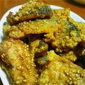 ゆうゆう７２７'s cooksnap of when they made サックサク！さんまの竜田揚げ.