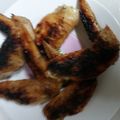 まゅ＠たん's cooksnap of when they made 手羽先のクレイジーソルト焼き.