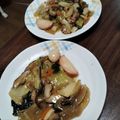 嵐の松潤が大好き♥️♥️'s cooksnap of when they made 簡単中華♪白菜で中華丼.