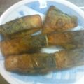 あげぼーる's cooksnap of when they made 鯖の竜田揚げ.