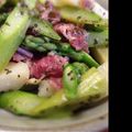 yayo34's cooksnap of when they made ✿ジェノバポテトの生ハム和え✿.