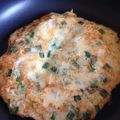 りんご1217's cooksnap of when they made とろろんカリふわ☆極上ちぢみ☆.