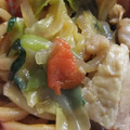 きらり流れ星's cooksnap of when they made 具は切るだけの簡単焼きうどん.