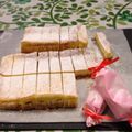 ぬいぐるみくまこ's cooksnap of when they made 手土産に❤ベイクドチーズケーキ.