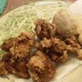 nananae's cooksnap of when they made おいしい～♪唐揚げ.